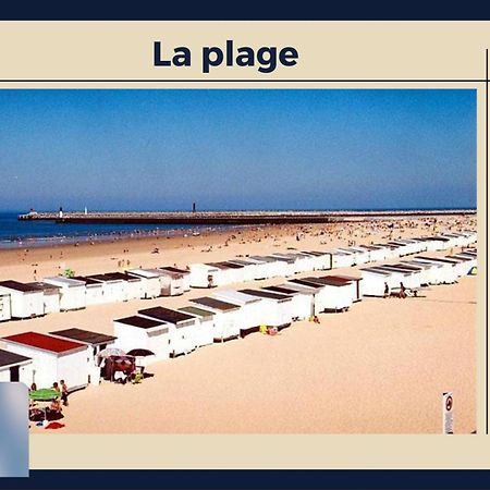 * Le Droma D'Or * Appartement Confort * Centre-Ville Calais Exterior photo
